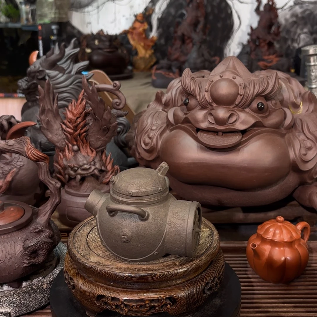 茶壶紫砂君*器紫砂壶收藏鉴赏辞典作者