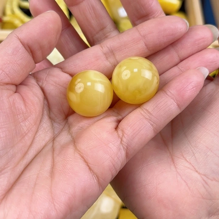琥珀珠宝奇石未镶嵌琥珀