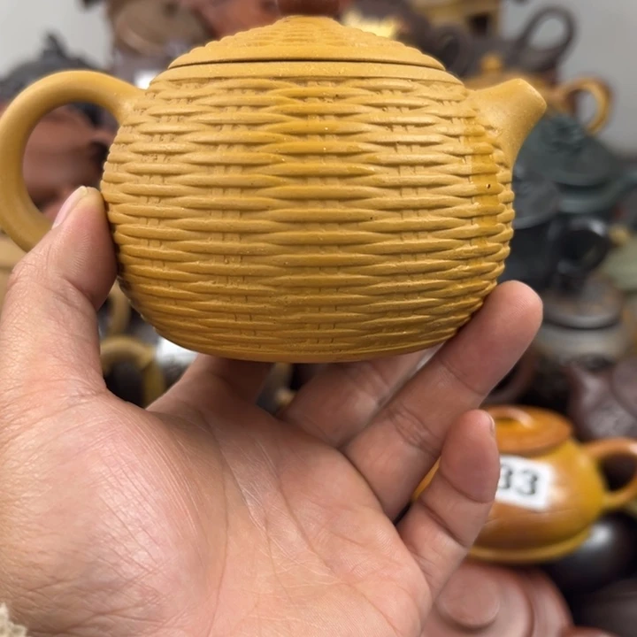 紫砂茶壶紫砂壶微瑕