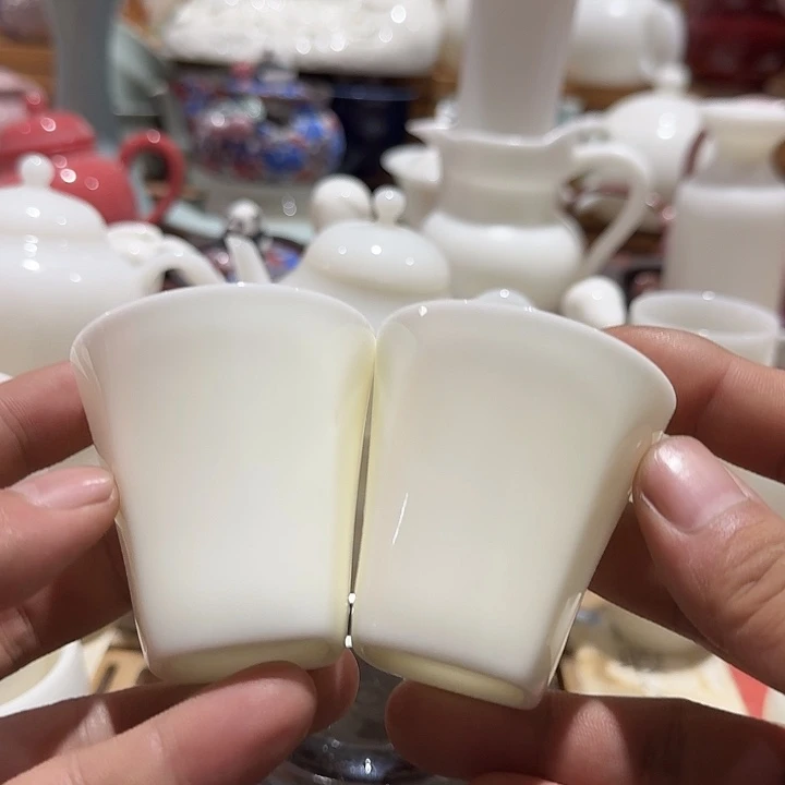 瑕疵茶具，介意勿拍