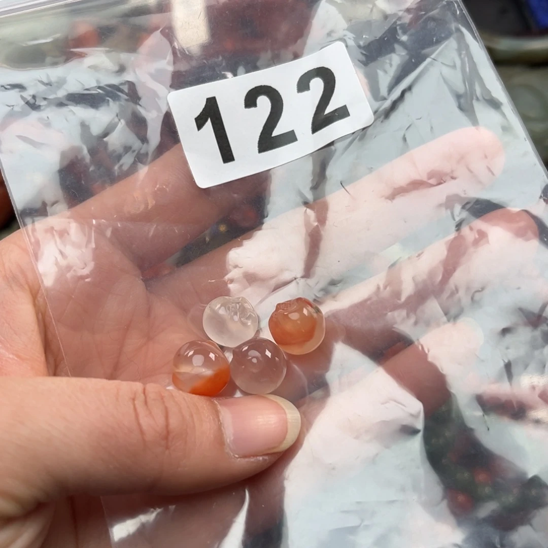 南红玛瑙珠宝奇石未镶嵌