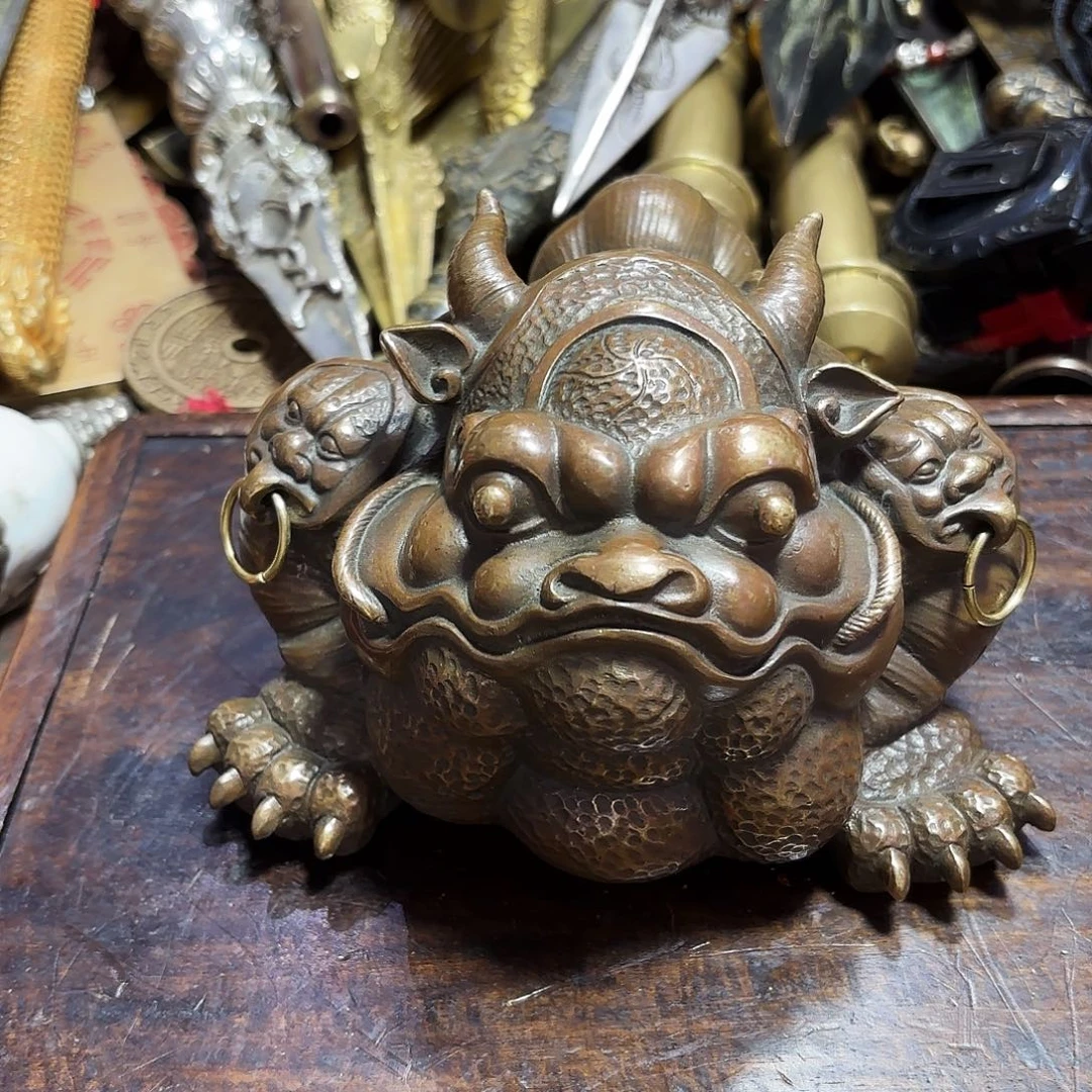 苗苗推荐精品铜器