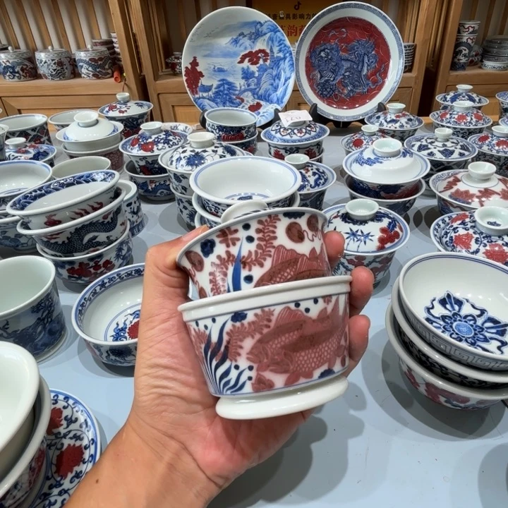 瓷片景德镇陶瓷艺术展