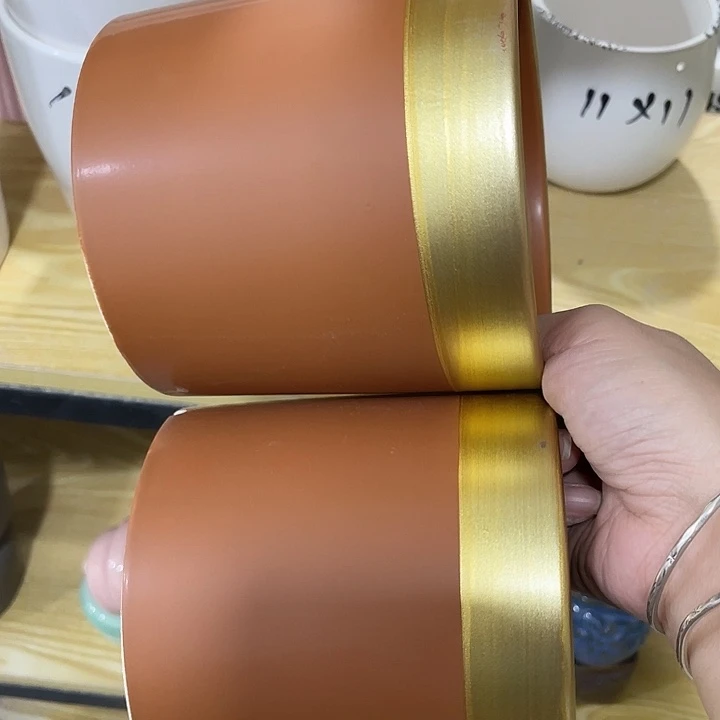 陶瓷花盆凑12米包邮