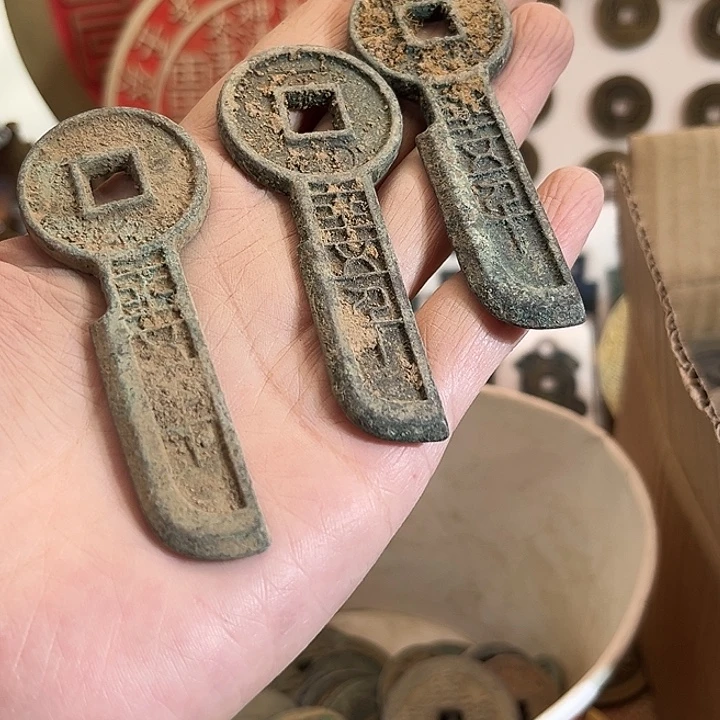 铜现代翻砂工艺作品