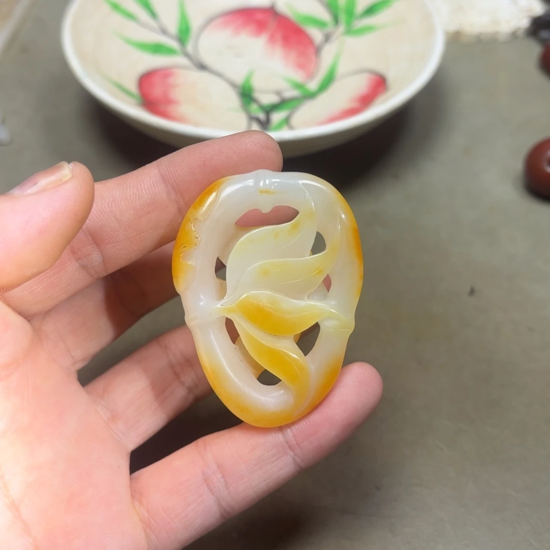 这个物件很老气啊