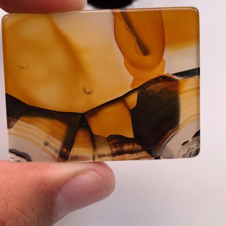 玛瑙/玉髓颈饰未镶嵌能*能