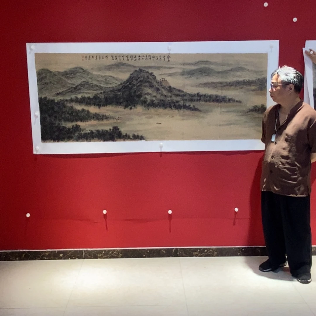 国画国画艺术国画艺术