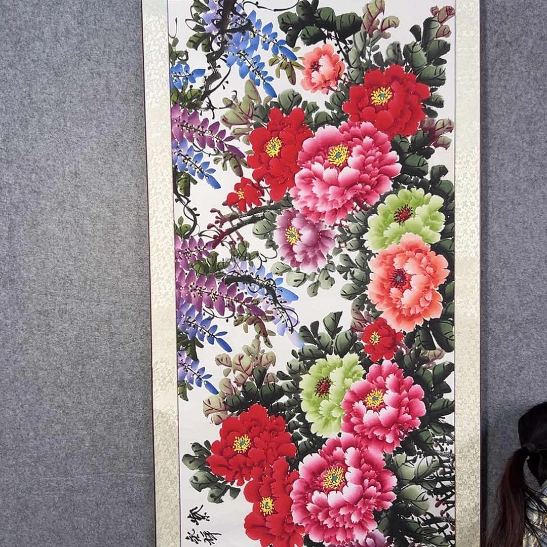 国画500 花鸟等各种花卉和植物资源