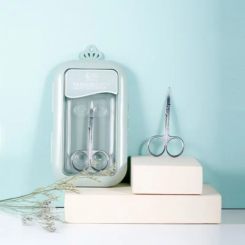 卡特兰眉毛剪 颜色随机