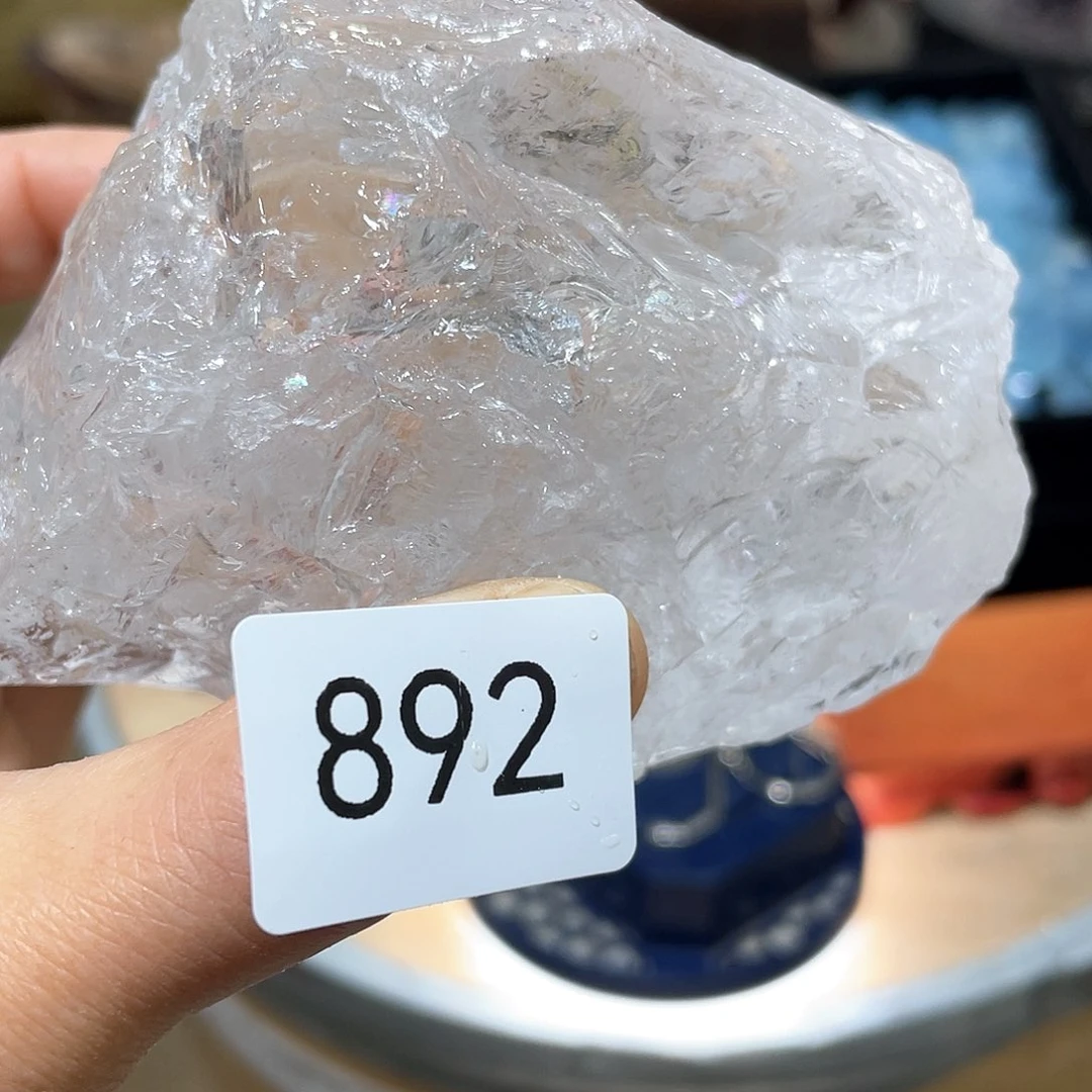 水晶摆件…..未镶嵌