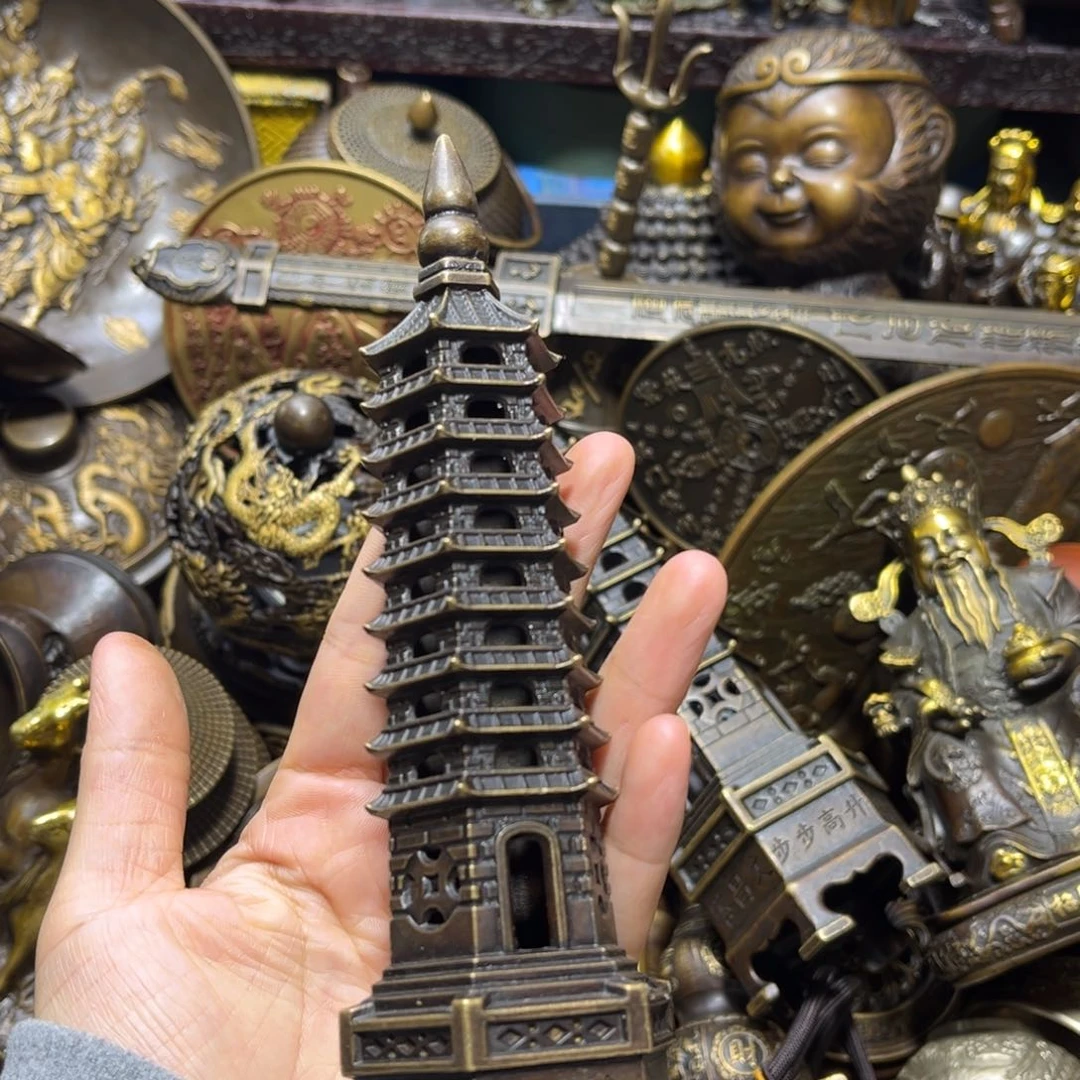 精品铜器摆件专属链接