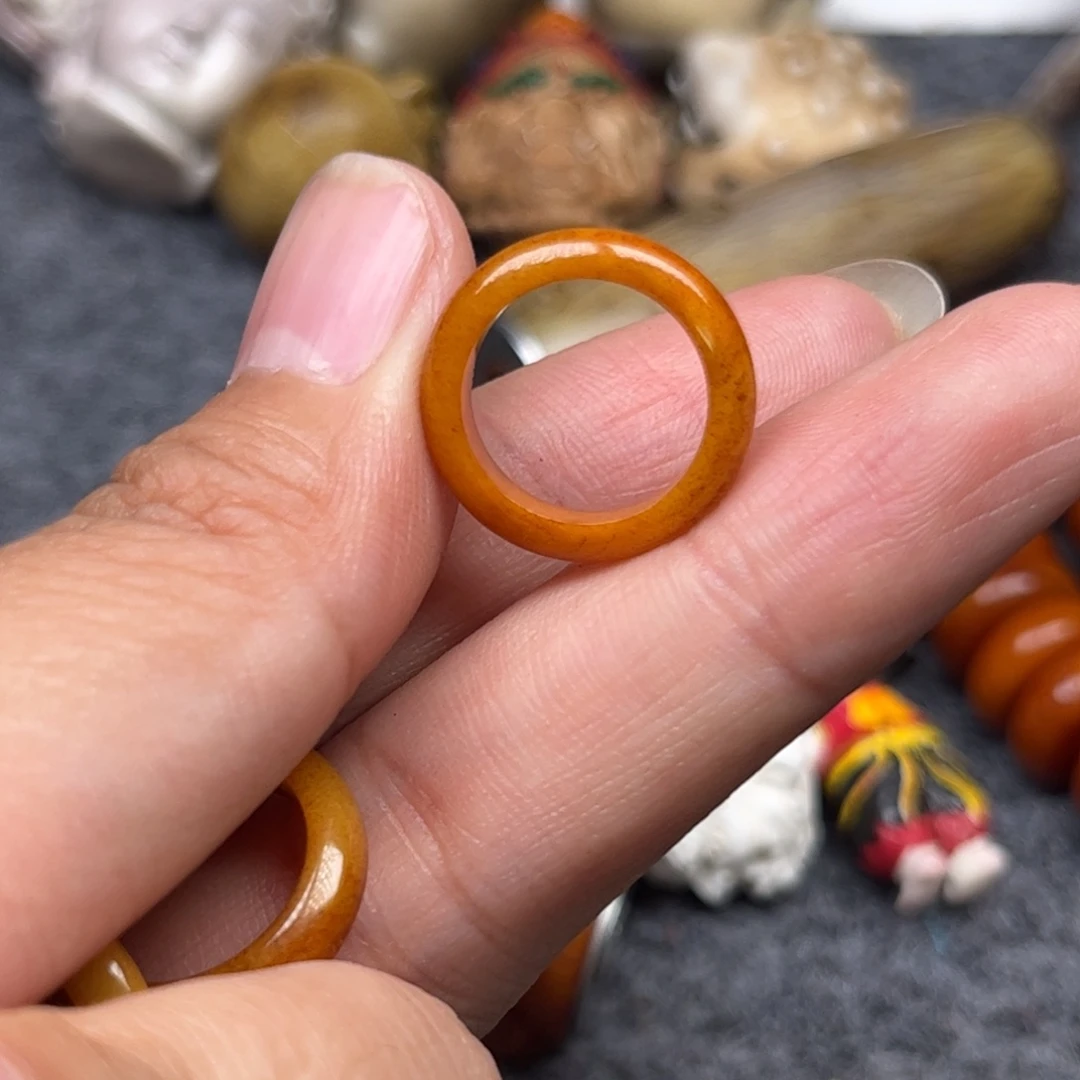 手串/手链贝壳人工养殖驼骨42