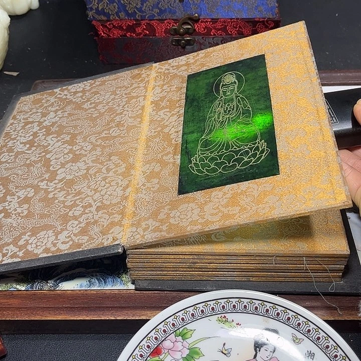 底槽青官方链接一物一图发货