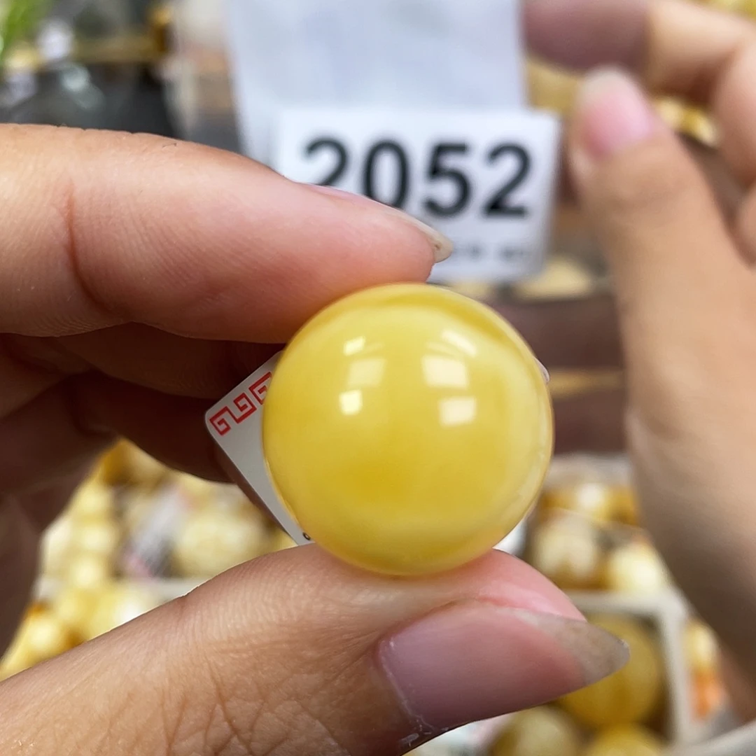 琥珀未镶嵌珠宝奇石18.8