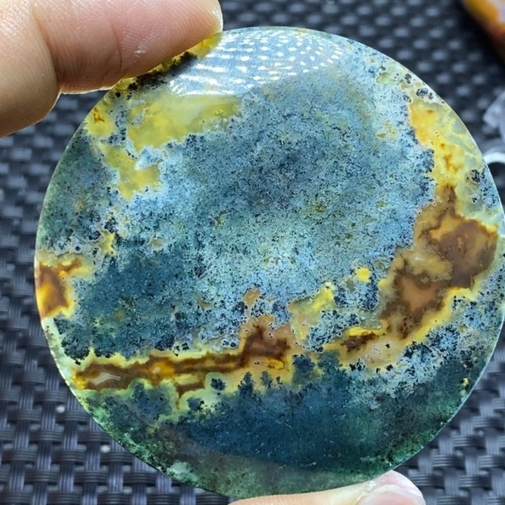 玛瑙/玉髓颈饰未镶嵌灵**蜜