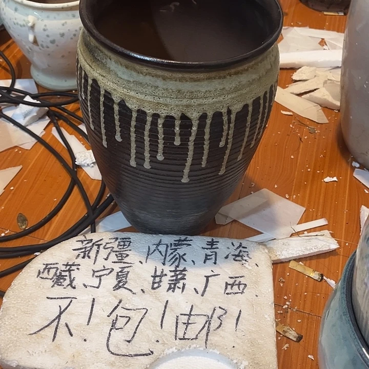 泥塑自产自销模式