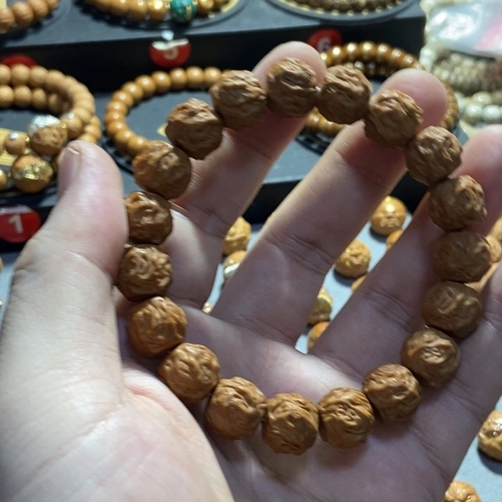 手串猴头核桃龙蛇