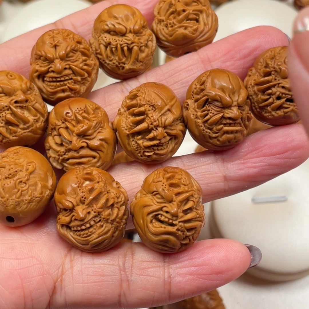 橄榄核手串/手链吞噬恶僧橄榄核手串