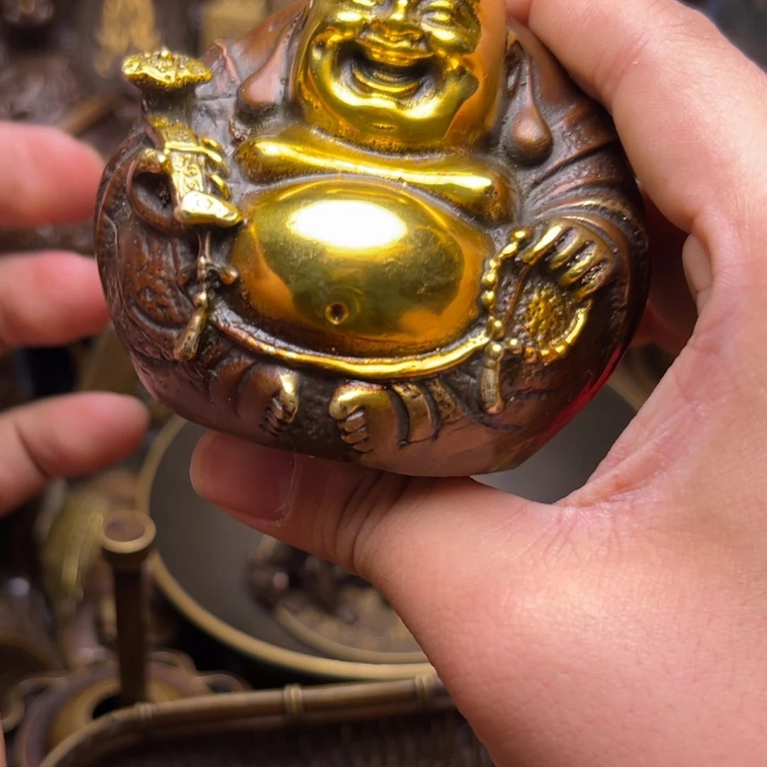 精美铜器，点击下单