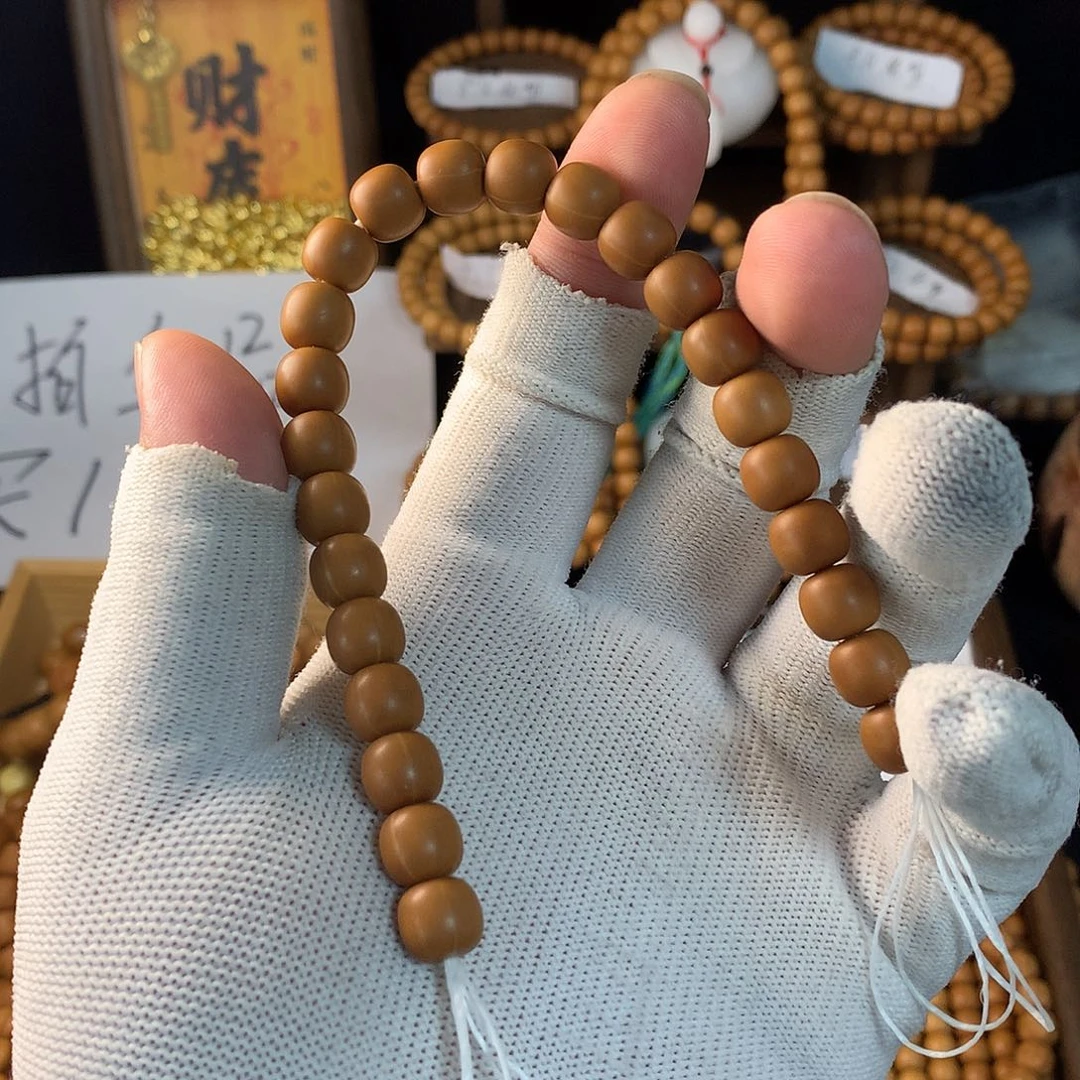 .***别手串猴头核桃9.6猴头小老型