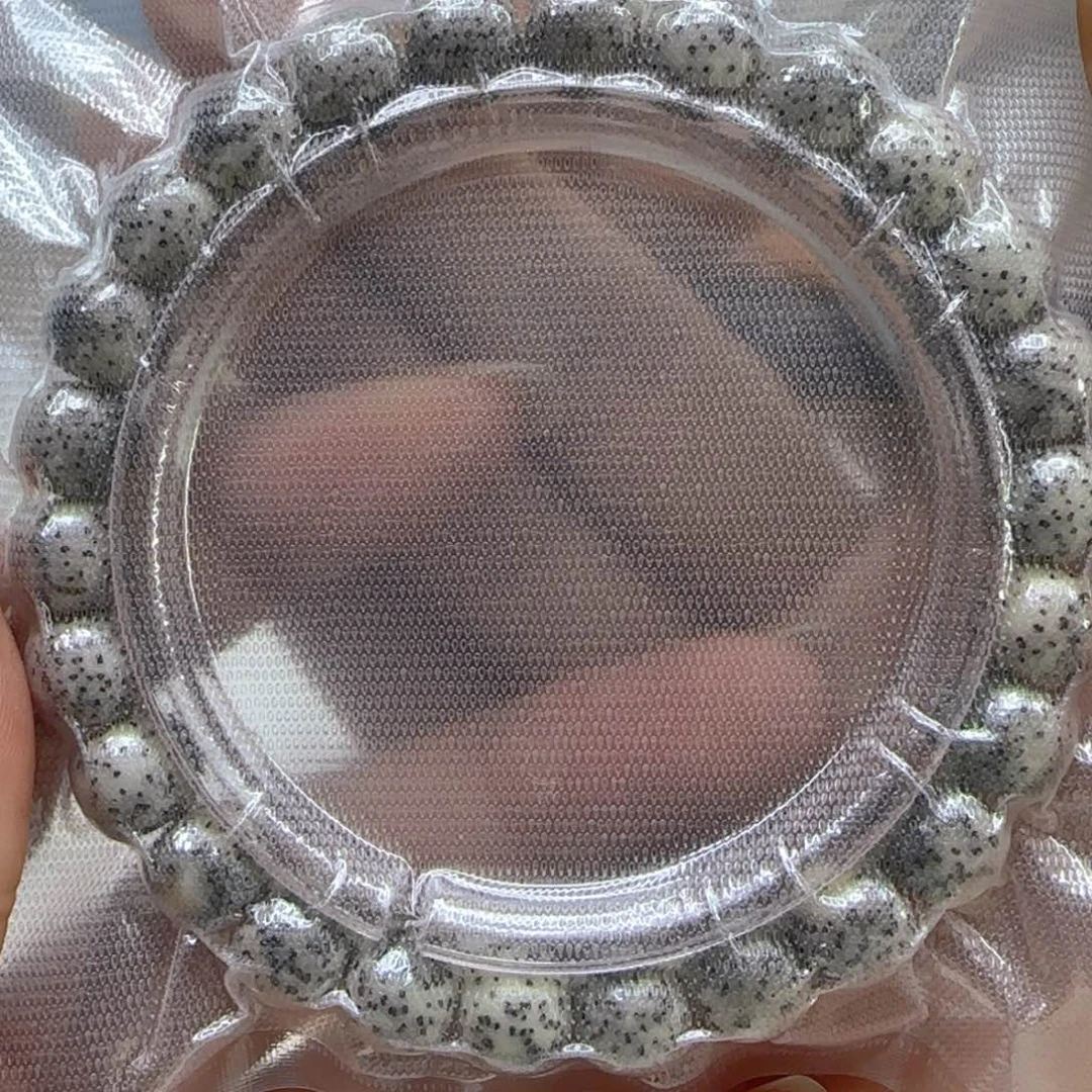 星月菩提手串19入门灰星月菩提98桶单圈