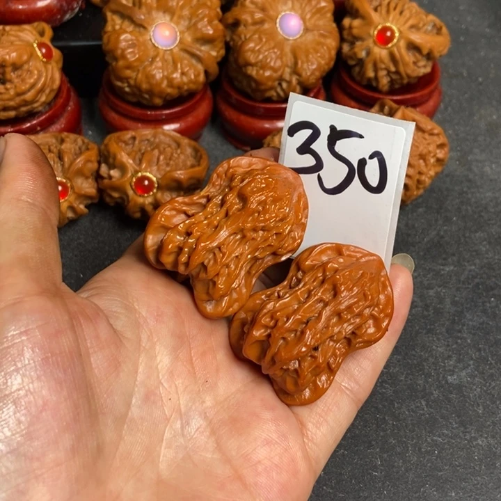 把件文玩核桃葫芦350