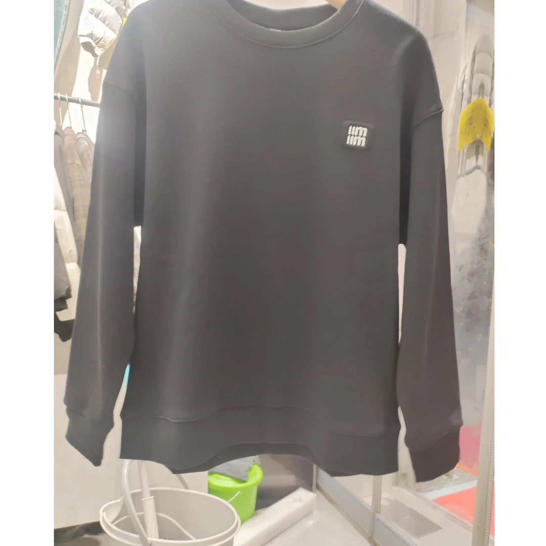 加绒卫衣长袖休闲百搭