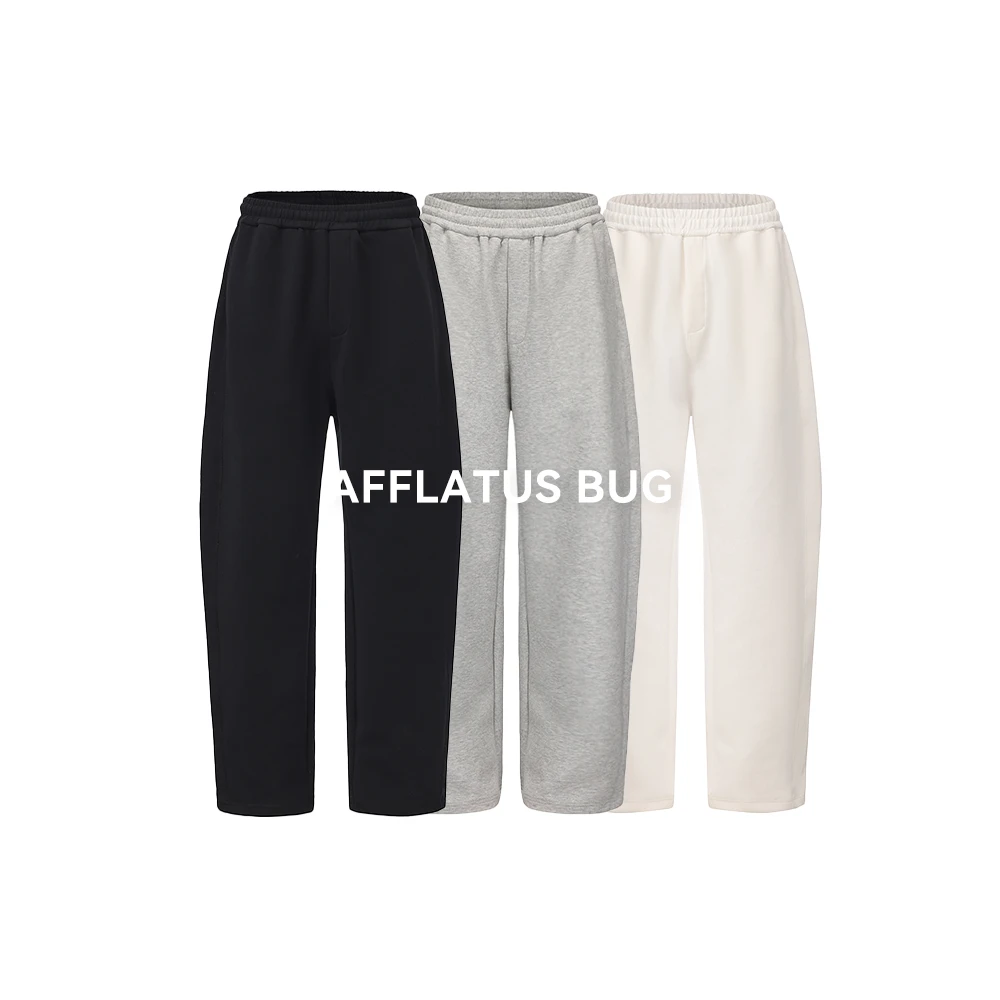 AFFLATUS BUG灵感漏洞 空气层香蕉裤！太空棉柔软舒适显瘦长裤