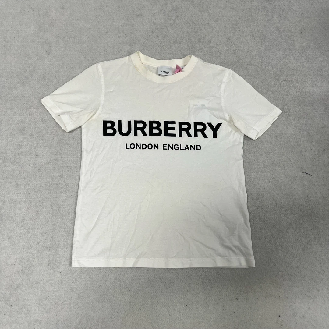 99新 BURBERRY/博柏利 Burberry 短袖T恤 xs