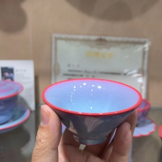 大宋甄选茶具茶器