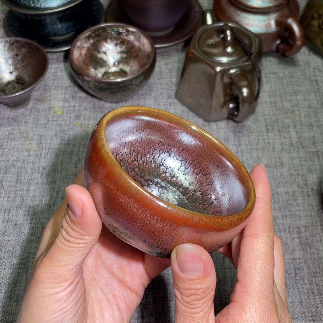 茶盏建盏直播间链接