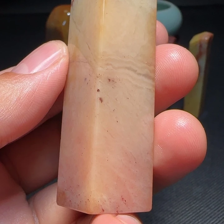 寿山石福集福寿山石