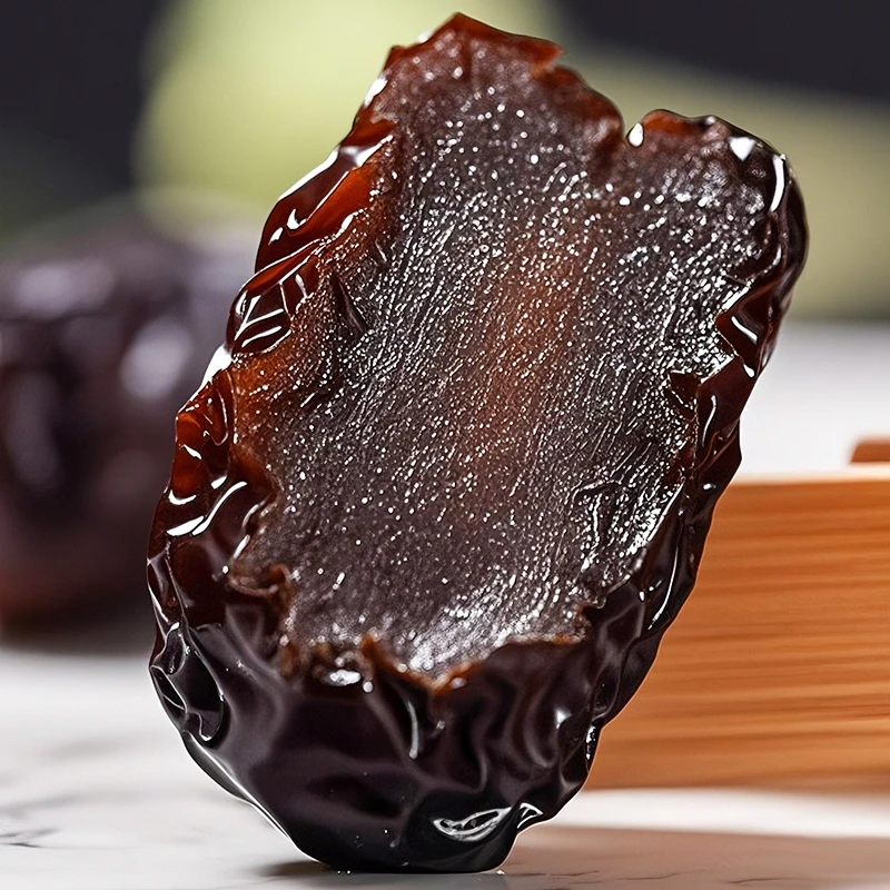 妈妈的黑枣｜2025新货～吃一口嘴里清香微甜（梅梅）