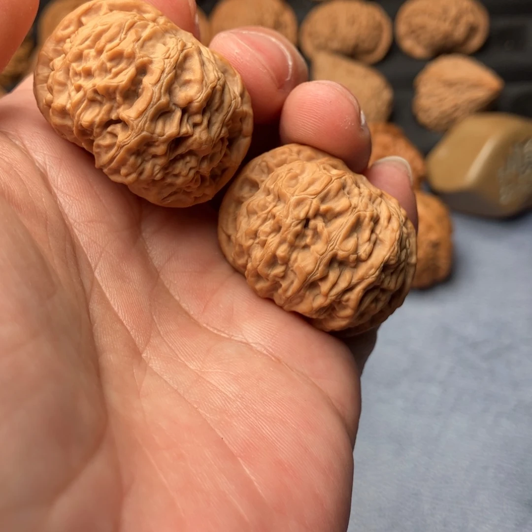 文玩核桃把件悦****藏京东第一矮