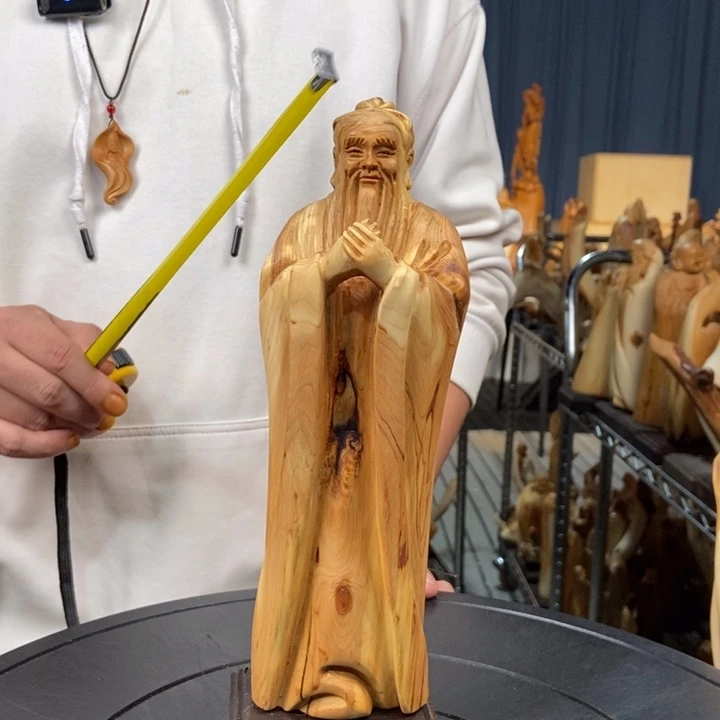 柏木（崖柏）随型摆件