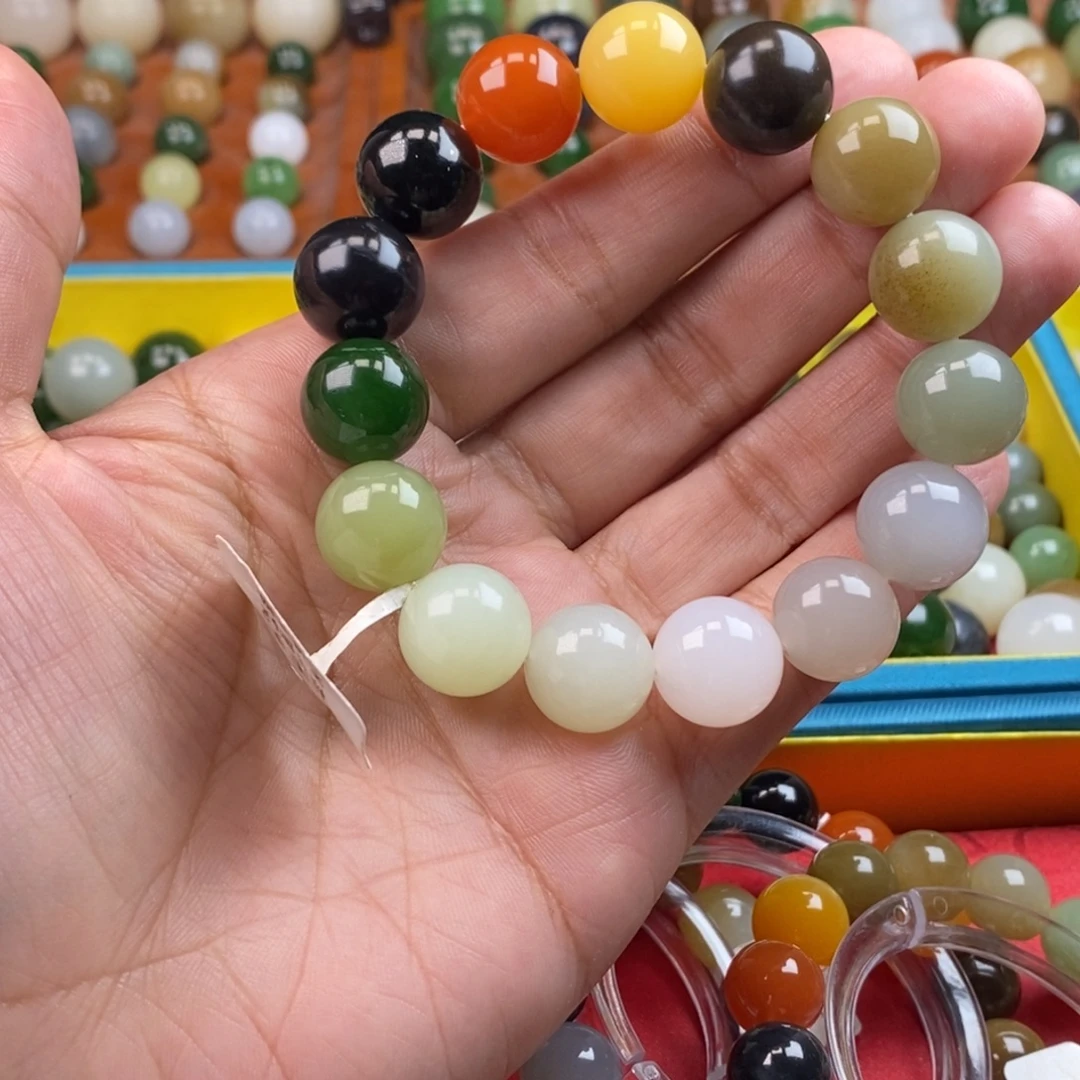 和田玉未镶嵌珠宝奇石卡14多宝y