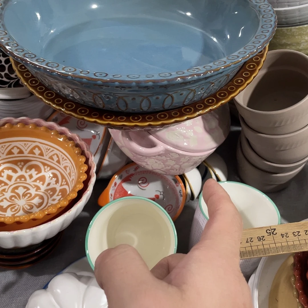瓷      10寸温佩家 数量是1