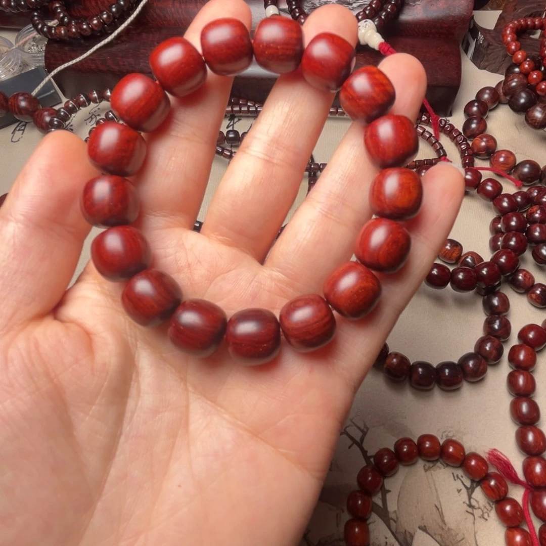 檀香紫檀（小叶紫檀）手串/手链