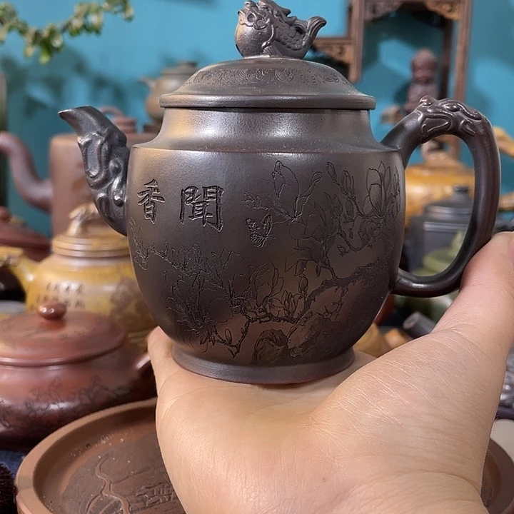 紫砂茶壶紫砂壶茶具