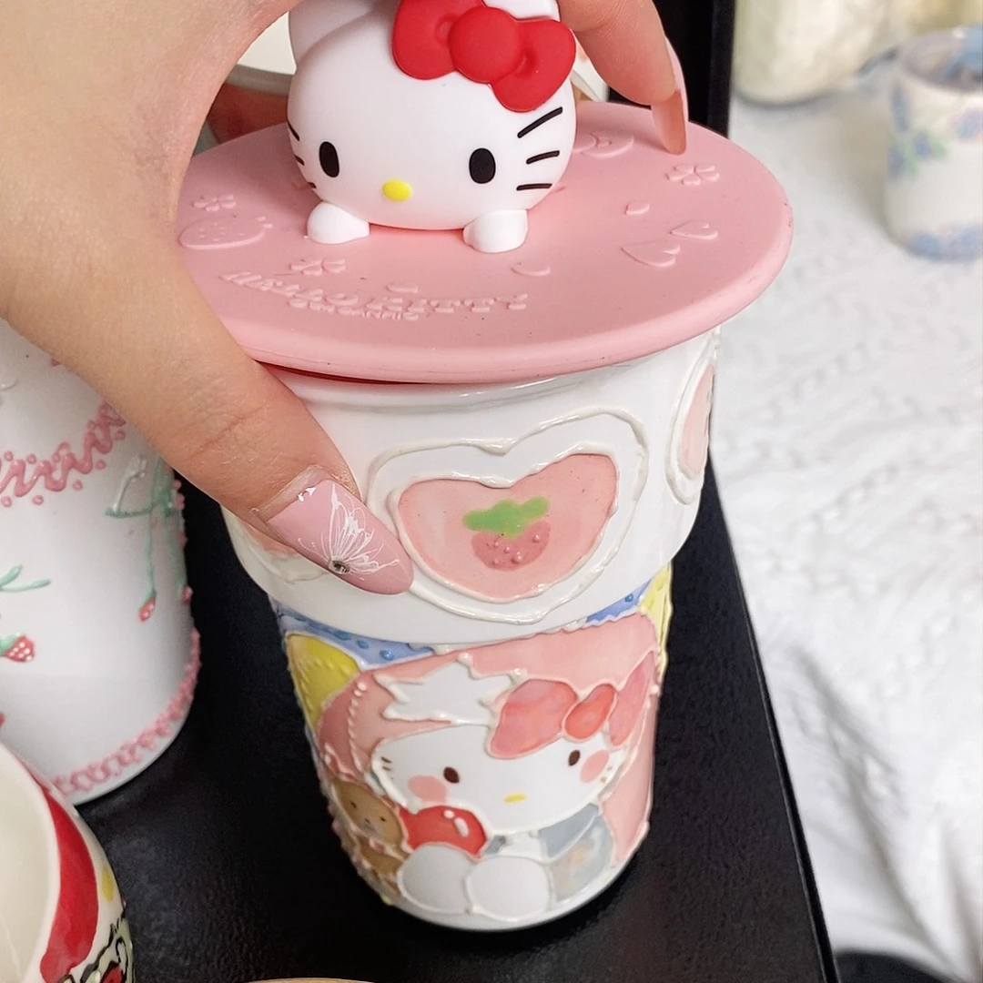 景德镇手绘釉下彩陶瓷默认微瑕