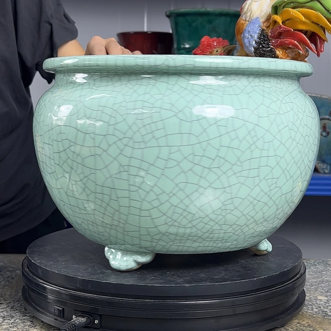 快***魏石湾花盆放漏价格