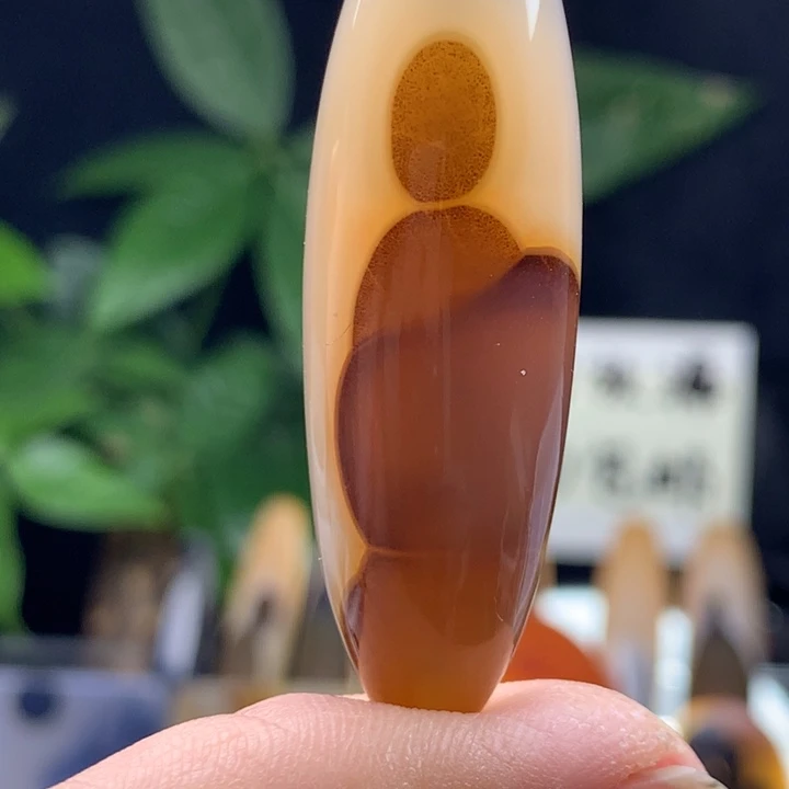 玛瑙/玉髓颈饰未镶嵌93