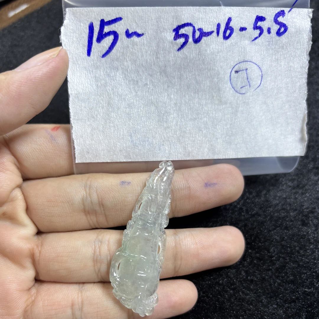 天然翡翠吊坠 链接14