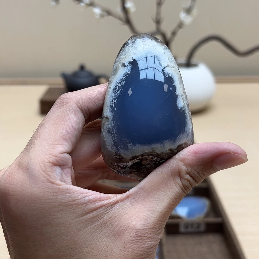 未镶嵌玛瑙/玉髓珠宝奇石
