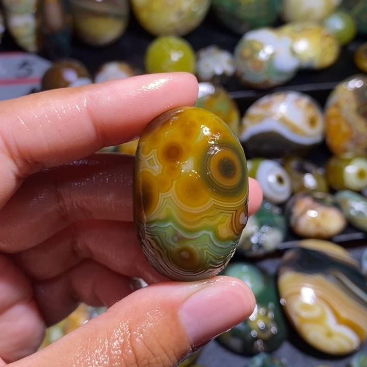 玛瑙/玉髓珠宝奇石未镶嵌