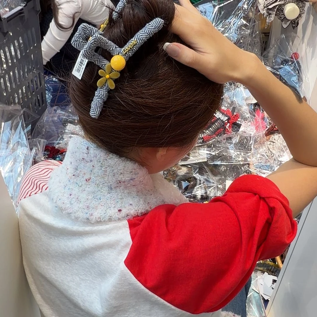 非金属好看的抓夹30