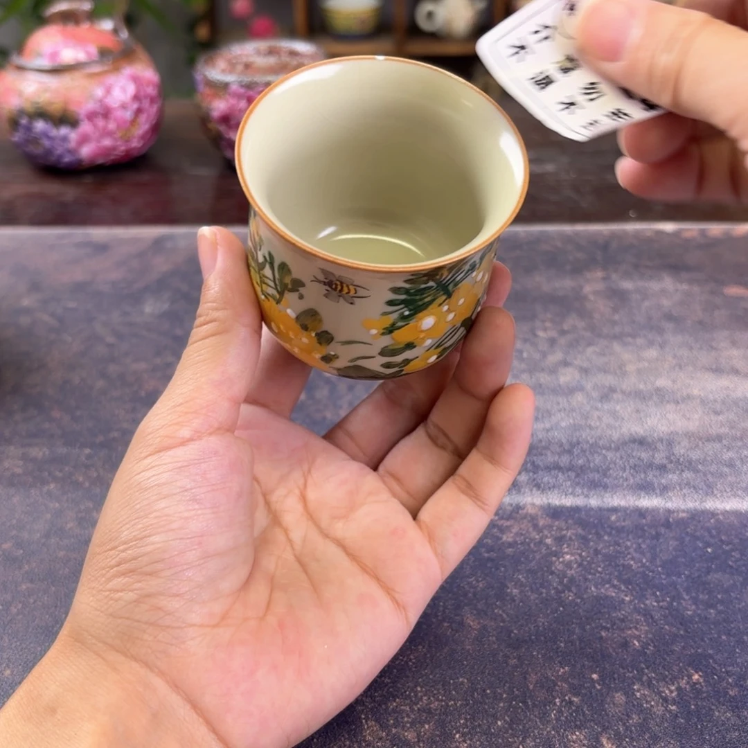 景德镇纯手工陶瓷工艺制作