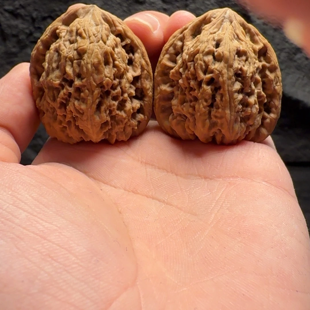 吊坠文玩核桃高炮