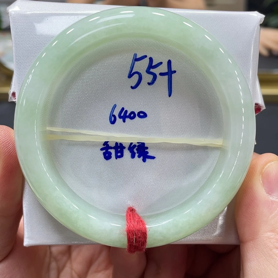 未镶嵌手镯翡翠翡翠